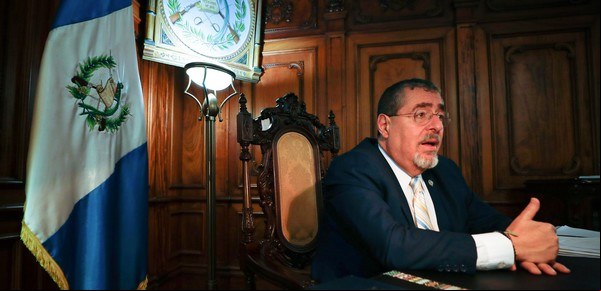 Bernardo Arévalo: Guatemala no ha tenido gobiernos conservadores, sino gobiernos corruptos"