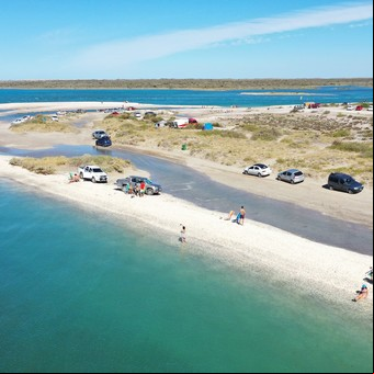 Las mejores playas de la Patagonia para este verano 2025