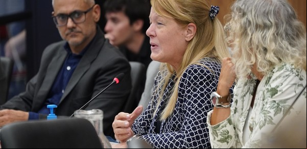 Margarita Stolbizer advirtió que el Gobierno cometió un "error estratégico" al sacar el capítulo fiscal de la ley ómnibus