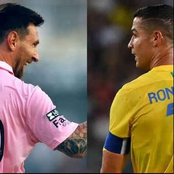 Una carrera contra el tiempo y para la historia: ¿cuándo llegarán Messi y Cristiano Ronaldo al gol 1.000?