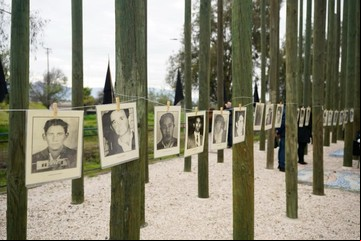 La IA busca a los desaparecidos chilenos