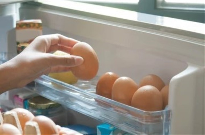 Limpiar el lugar donde se dejan los huevos. Foto: Shutterstock.