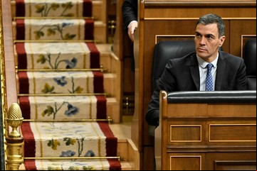 El "no" de los catalanes a la ley de amnistía y la fragilidad de Pedro Sánchez