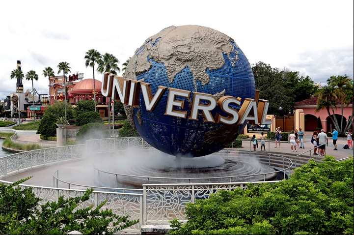 Los parques temáticos de Orlando, Estados Unidos, ostentan fama mundial. (Foto: AP)