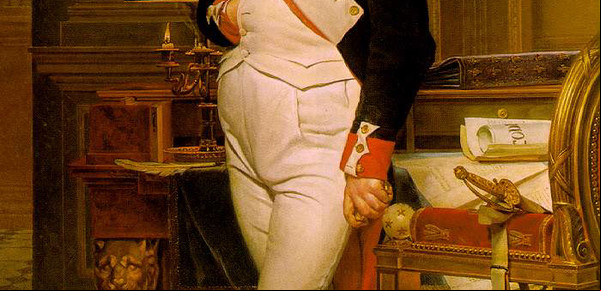 Napoleón y su impensado destino americano