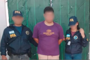 Cayó Líbero, el hacker que atacó las redes de Patricia Bullrich y protagonizó el "Gorra Leaks" al robar la base de datos de la Policía Federal