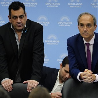La Ley del Libro no se derogaría: "no les dan los votos"