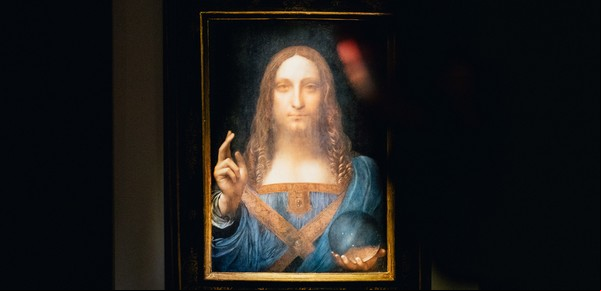 Gastó 2000 millones para decorar s casa con obras de arte y se sintió estafado