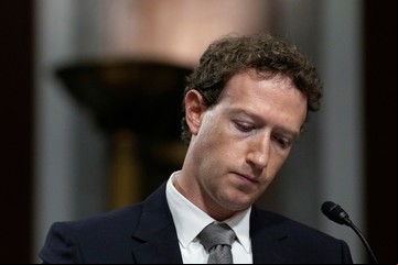 Poder, ambición y censura: las polémicas revelaciones del "libro prohibido" por Mark Zuckerberg