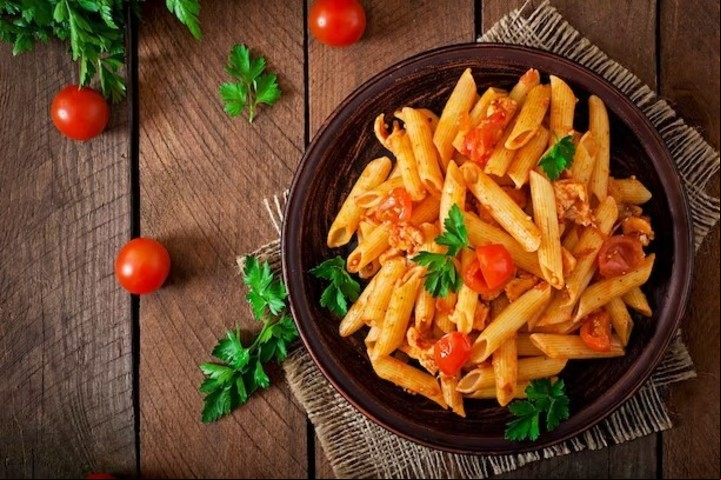 Los beneficios de comer la pasta al dente.