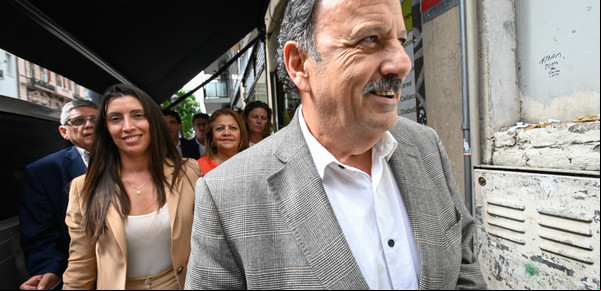 "Este Gobierno se va a tener que ir más temprano que tarde": el augurio de corte golpista de Ricardo Quintela sobre Javier Milei