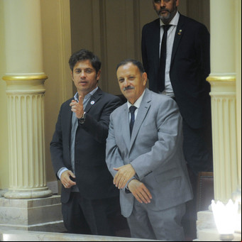 Nueva encuesta y sorpresa: quiénes son los 8 gobernadores con peor imagen del país