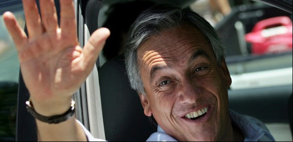 Piñera, un defensor de la protección binacional de los mares