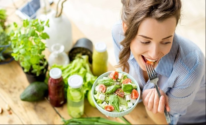 La calidad de la proteína vegetal es distinta de la animal.