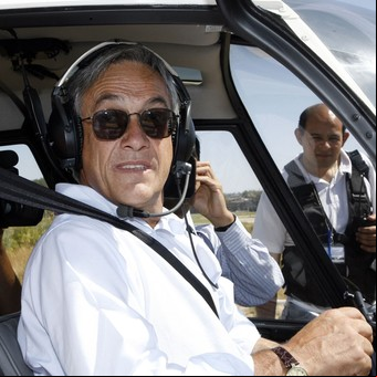 Murió Sebastián Piñera: los antecedentes con su helicóptero que presagiaron la tragedia