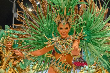 Llega el Carnaval, la mayor fiesta entre las fiestas
