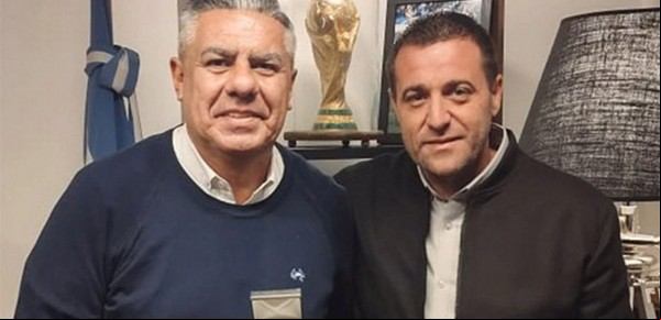 Movida de Pablo Toviggino para sumarse al Grupo Bapro, luego de la llegada de "Chiqui" Tapia al gobierno de Axel Kicillof