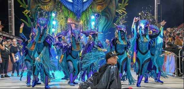 ¿Cuándo es la última noche del carnaval de Gualeguaychú?