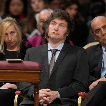 Javier Milei no descarta más cambios en la Ley Bases, pero ordena poner límites 
en lo que se negocia 