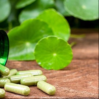 Qué es la centella asiática y para qué sirve 