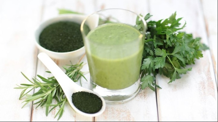 Cómo consumir la chlorella para que haga efecto.