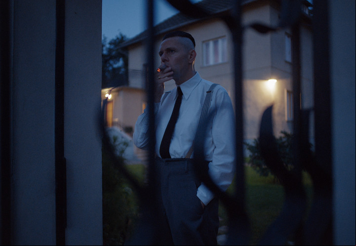 Zona de interés, un film de Jonathan Glazer.
