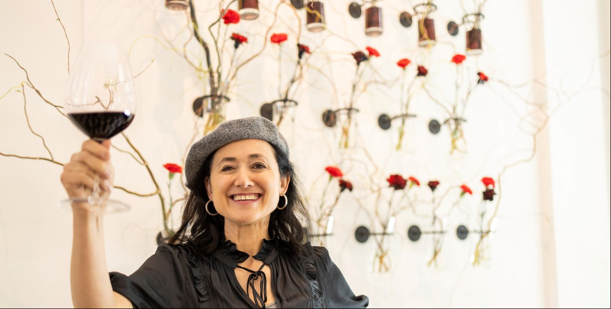 Laura Catena, la médica que impulsa el vino argentino en el mundo