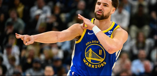 Manu Ginóbili se convirtió en la inspiración de Klay Thompson para tener una noche inolvidable en la NBA