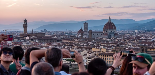 Florencia, el destino de Italia que podría perder su esencia por el turismo masivo
