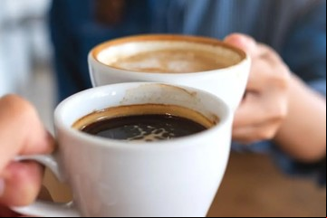 Qué pasa en el cuerpo si tomo café  amargo todas las mañanas     