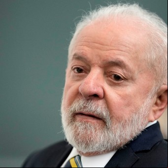 Israel declaró a Lula da Silva persona no grata por comparar la guerra en Gaza con el genocidio nazi y Brasil retiró a su embajador