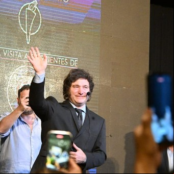 Milei y la dudosa estrategia de insultar a las "ratas"