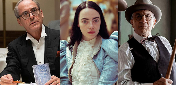 Quiénes son los 10 actores candidatos al Oscar más ricos: hay sorpresas