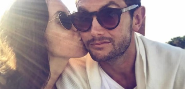 El ex de Sofía Sarkany presentó a su nueva novia, a casi tres años del fallecimiento de la diseñadora
