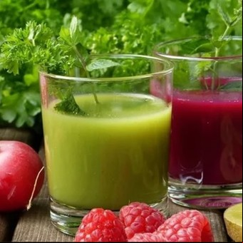 Qué batido es bueno para limpiar el hígado graso