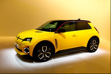 Renault 5: se presentó la nueva generación de un clásico que renació como eléctrico 