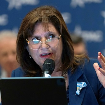Patricia Bullrich recalienta la pelea con los gobernadores: "Usaremos todos los recursos del Estado contra los que quieran rebelarse"