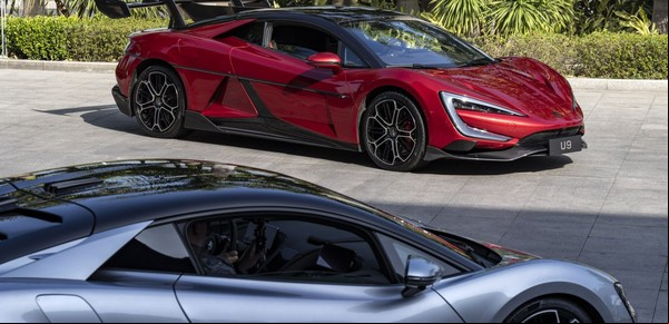 Autos chinos: del fiasco a la referencia tecnológica en menos de dos décadas