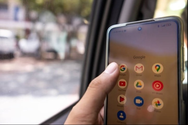 Google permite que el descargue sus correos electrónicos en su computadora.