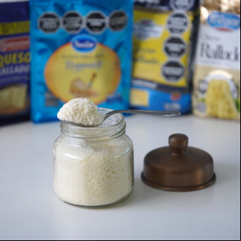 ¿Cuál es el mejor queso rallado para comprar en el supermercado?