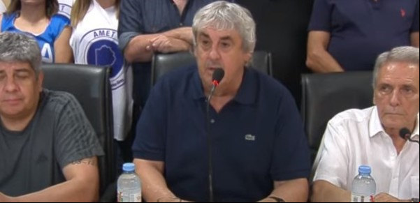 Docentes suspendieron el paro del miércoles, tras un acercamiento con el Gobierno de Milei