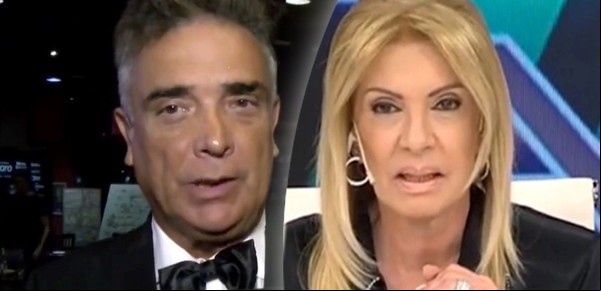 Nito Artaza demandó a Susana Roccasalvo por revelar un dato desconocido de su separación de Cecilia Milone