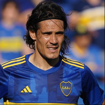 Edinson Cavani y 140 días sin meter goles: una racha maldita que convierte en pesadilla su sueño de jugar en Boca