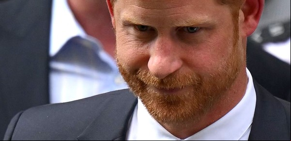 El príncipe Harry pierde su juicio por su reducción de seguridad