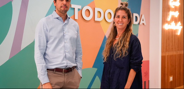 Todomoda e Isadora: secretos del imperio de rios que nació en Once y hoy es el más grande de Latinoamérica