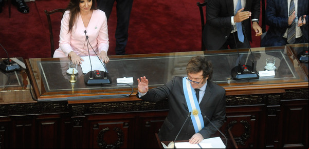 El duro diagnóstico de Milei para los meses que vienen, con un pedido de "paciencia y confianza"