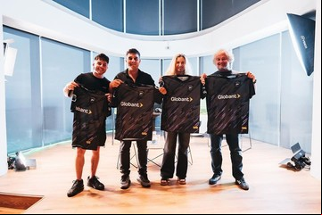 La revolución de los esports en Argentina: 9z y Globant firmaron una alianza estratégica