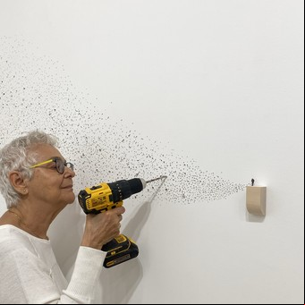 Liliana Porter: un tierno minimalismo