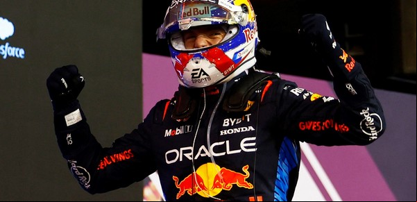 F1, EN VIVO: Verstappen ganó de punta a punta en Bahréin y dio el primer paso en busca de su cuarto título