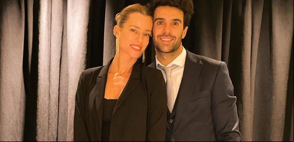Nació Cruz, el hijo de Nicole Neumann y Manu Urcera